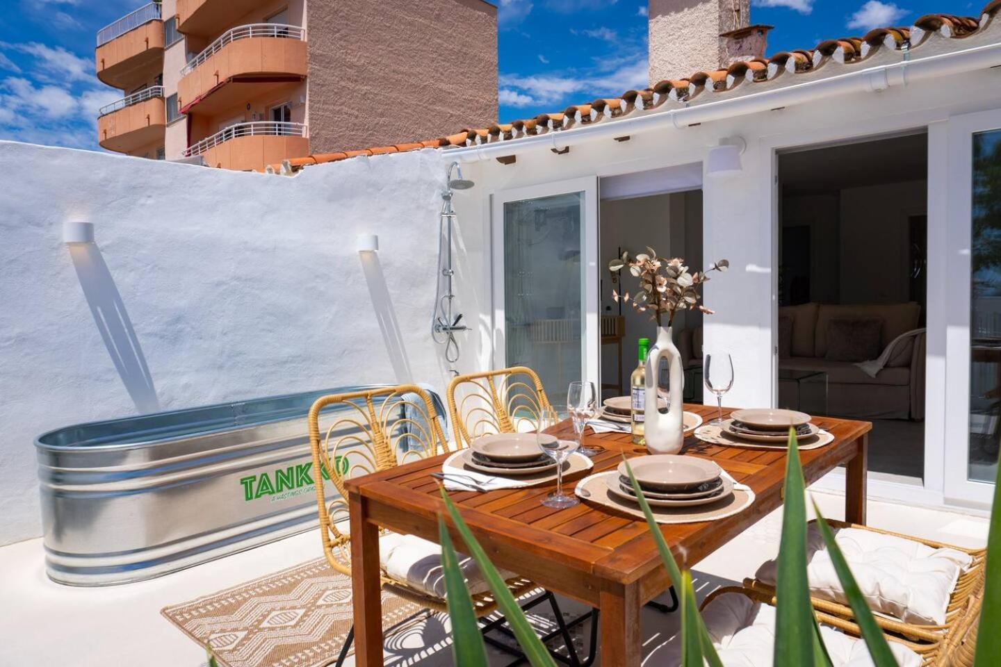 Casa vacanze Chic House 2 In By El Trocader Benalmádena