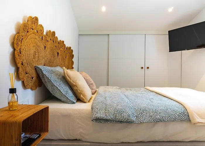 Chic Beach House 2 In Benalmadena By El Trocader