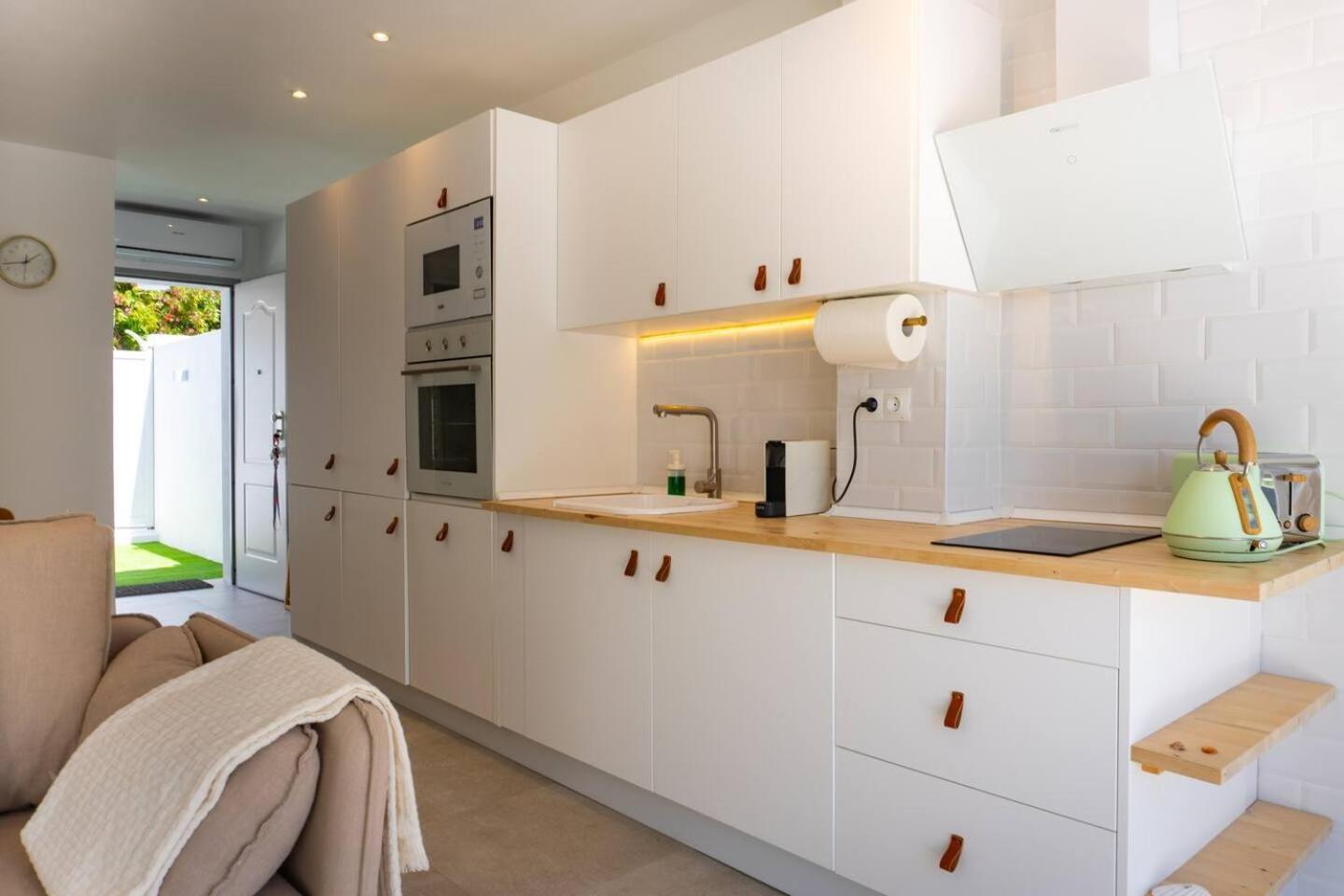 Holiday home Chic House 2 In By El Trocader Benalmadena