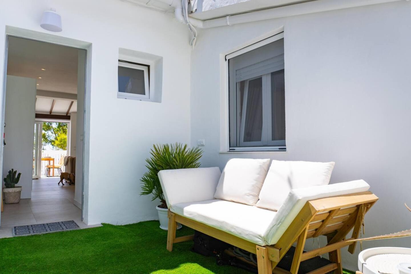 Chic House 2 In By El Trocader * Benalmadena