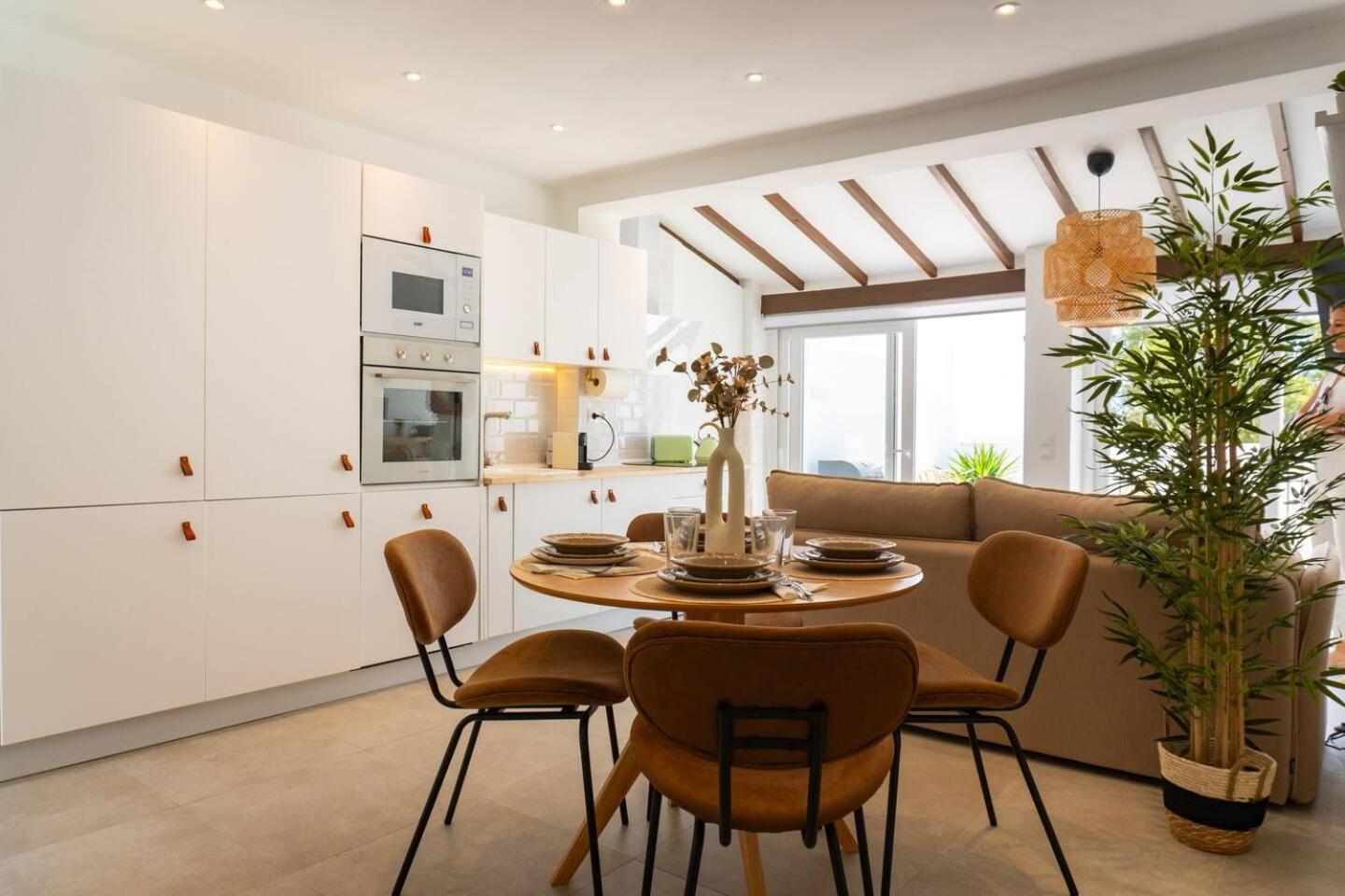 Chic House 2 In By El Trocader Benalmadena