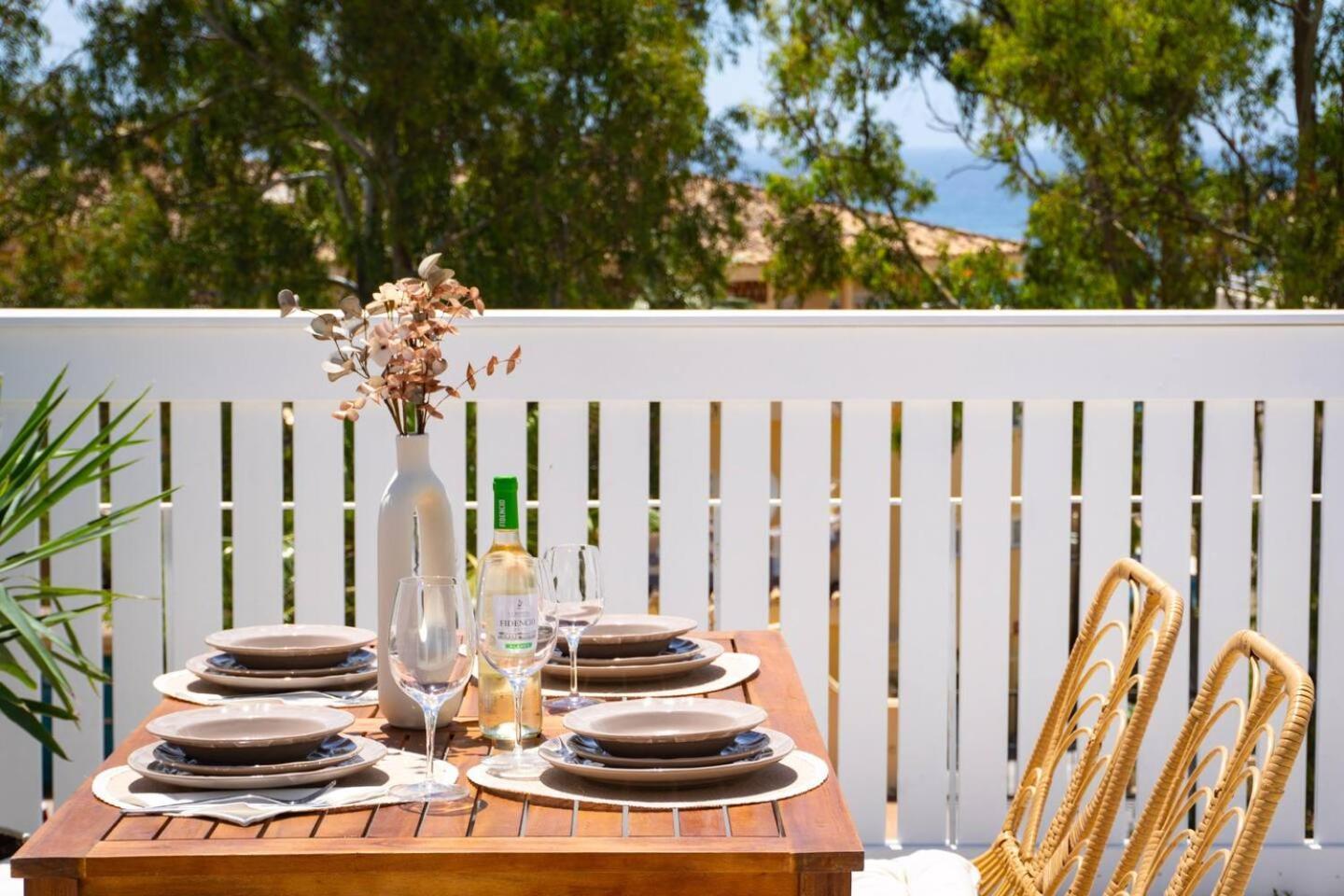 Chic House 2 In By El Trocader Benalmadena