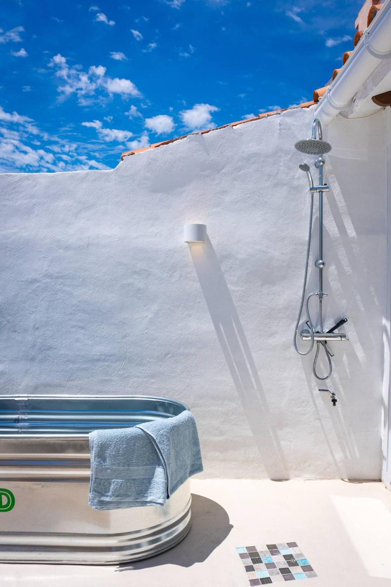 Chic House 2 In By El Trocader * Benalmadena
